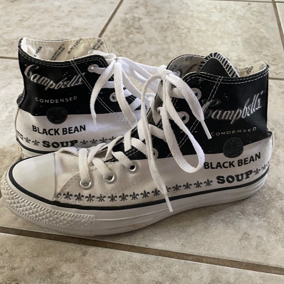 Converse Shoes - shoes